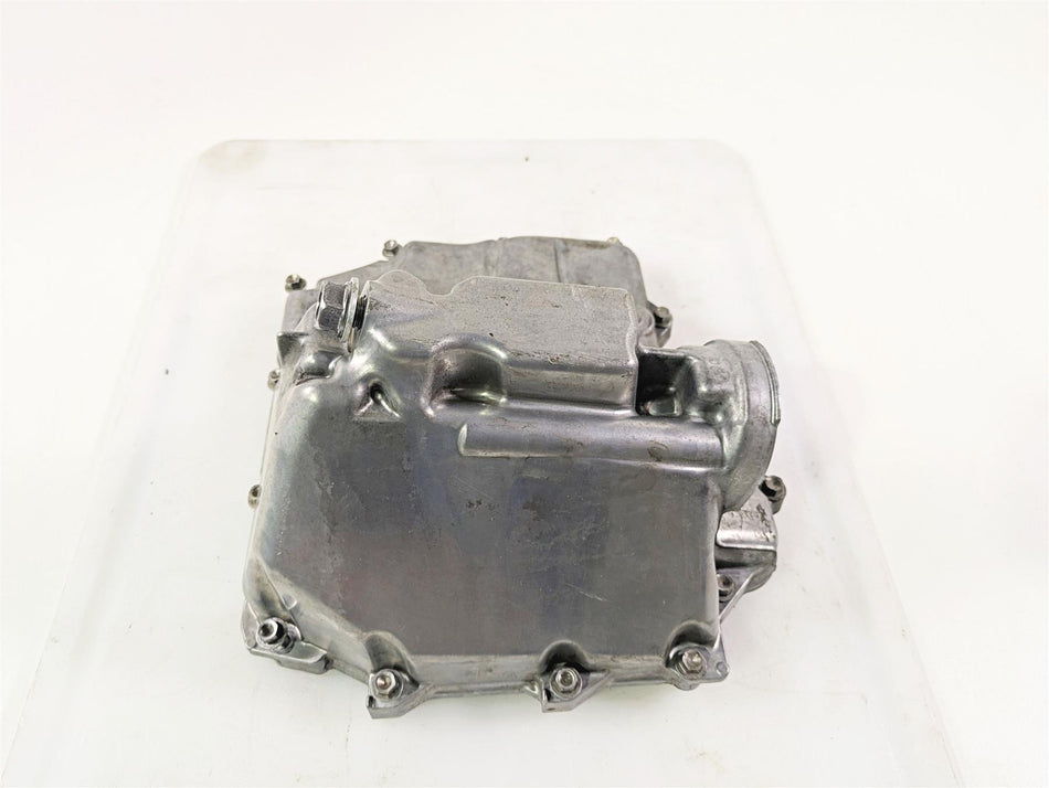2016 Kawasaki ZX10R Ninja Oil Pan Lower Engine Cover 49034-0564 49034-0593 {{ shop.shopifyCountryName }} - Mototech271