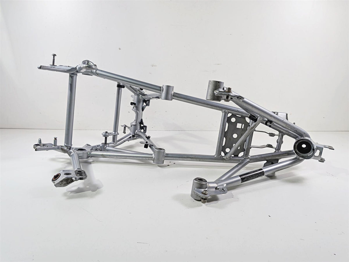 2016 BMW R1200RT RT RTW K52 Straight Main Frame Chassis With Texas Salvage Title 46518550716 46518387840 {{ shop.shopifyCountryName }} - Mototech271