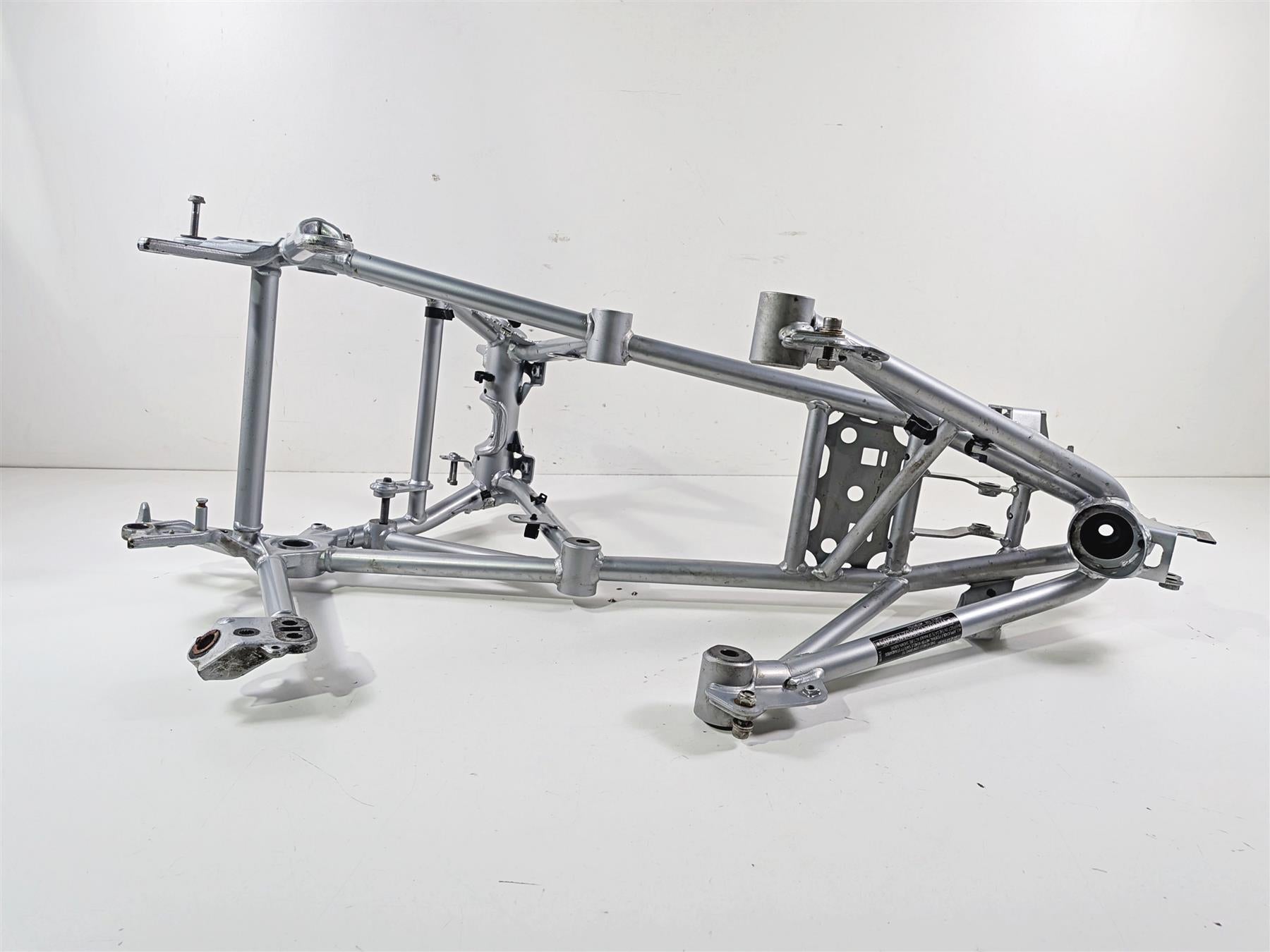 2016 BMW R1200RT RT RTW K52 Straight Main Frame Chassis With Texas Salvage Title 46518550716 46518387840 {{ shop.shopifyCountryName }} - Mototech271