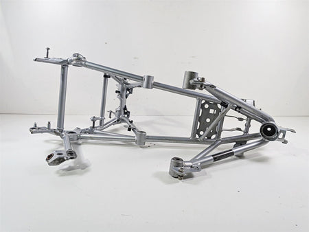 2016 BMW R1200RT RT RTW K52 Straight Main Frame Chassis With Texas Salvage Title 46518550716 46518387840 {{ shop.shopifyCountryName }} - Mototech271