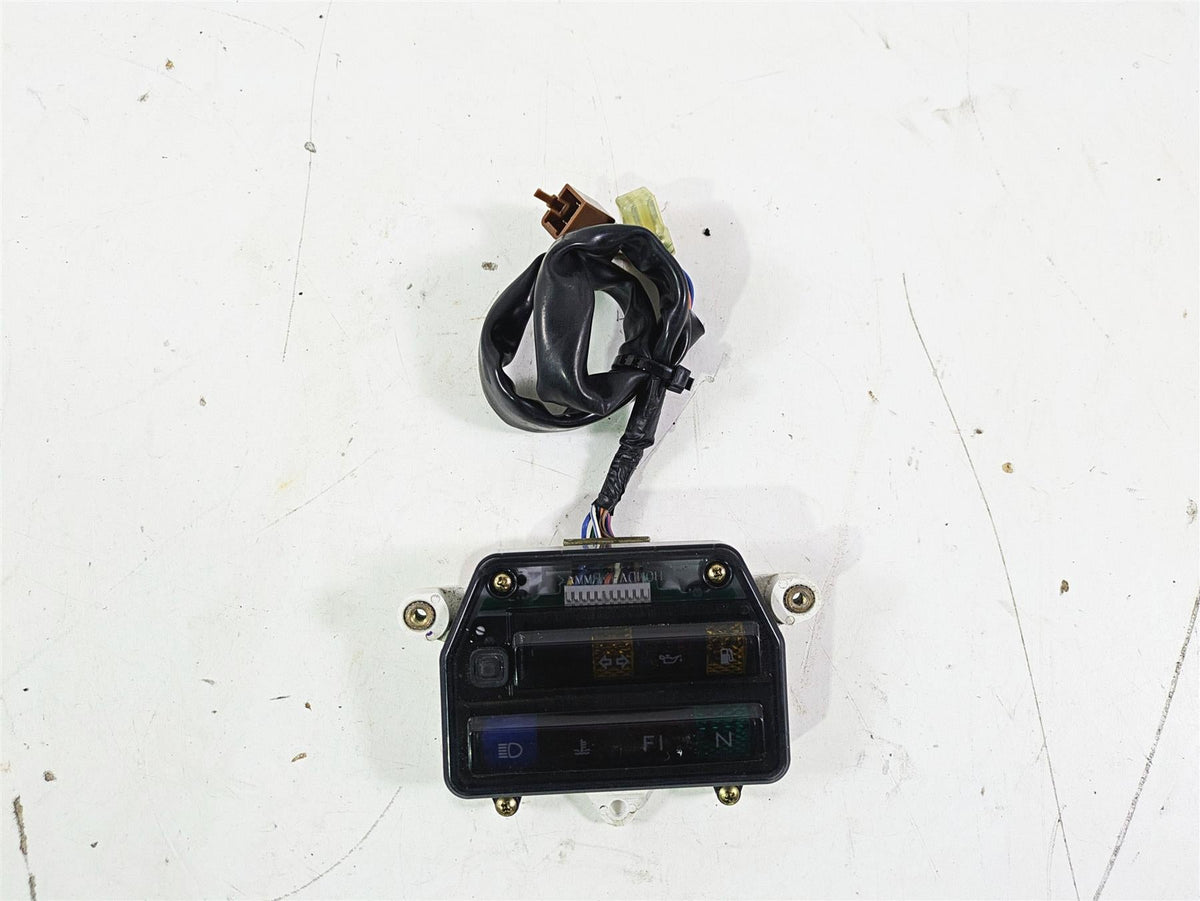 2002 Honda V-Twin VTX1800 C Indicator Instrument Light Box 37600-MCH-672 {{ shop.shopifyCountryName }} - Mototech271