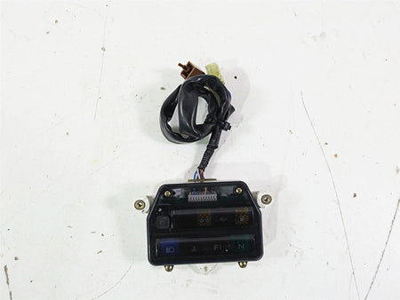 2002 Honda V-Twin VTX1800 C Indicator Instrument Light Box 37600-MCH-672 {{ shop.shopifyCountryName }} - Mototech271