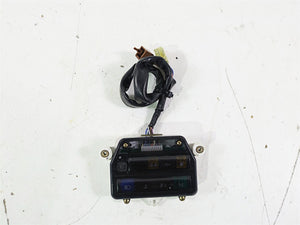 2002 Honda V-Twin VTX1800 C Indicator Instrument Light Box 37600-MCH-672 | Mototech271