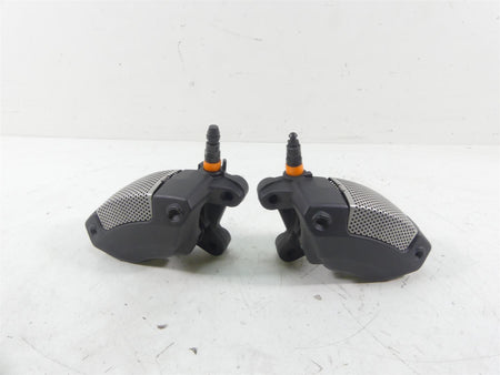 2013 Harley Touring FLHX Street Glide Front Brake Caliper Set 43027-08 44023-08 {{ shop.shopifyCountryName }} - Mototech271
