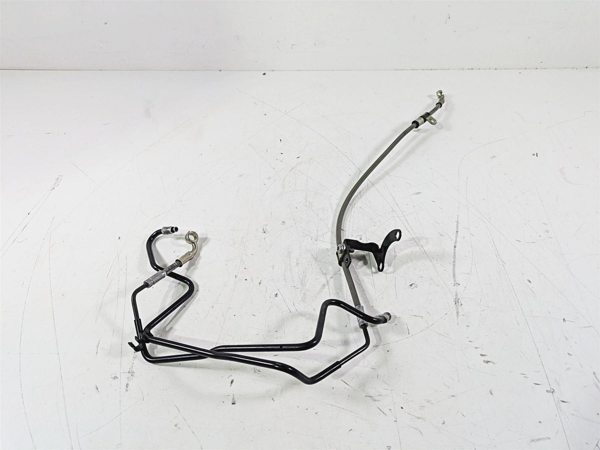 2020 Triumph Daytona 765 Moto2 Rear Abs Brake Line Hose Set T2022716 {{ shop.shopifyCountryName }} - Mototech271