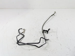 2020 Triumph Daytona 765 Moto2 Rear  Abs Brake Line Hose Set T2022716 | Mototech271