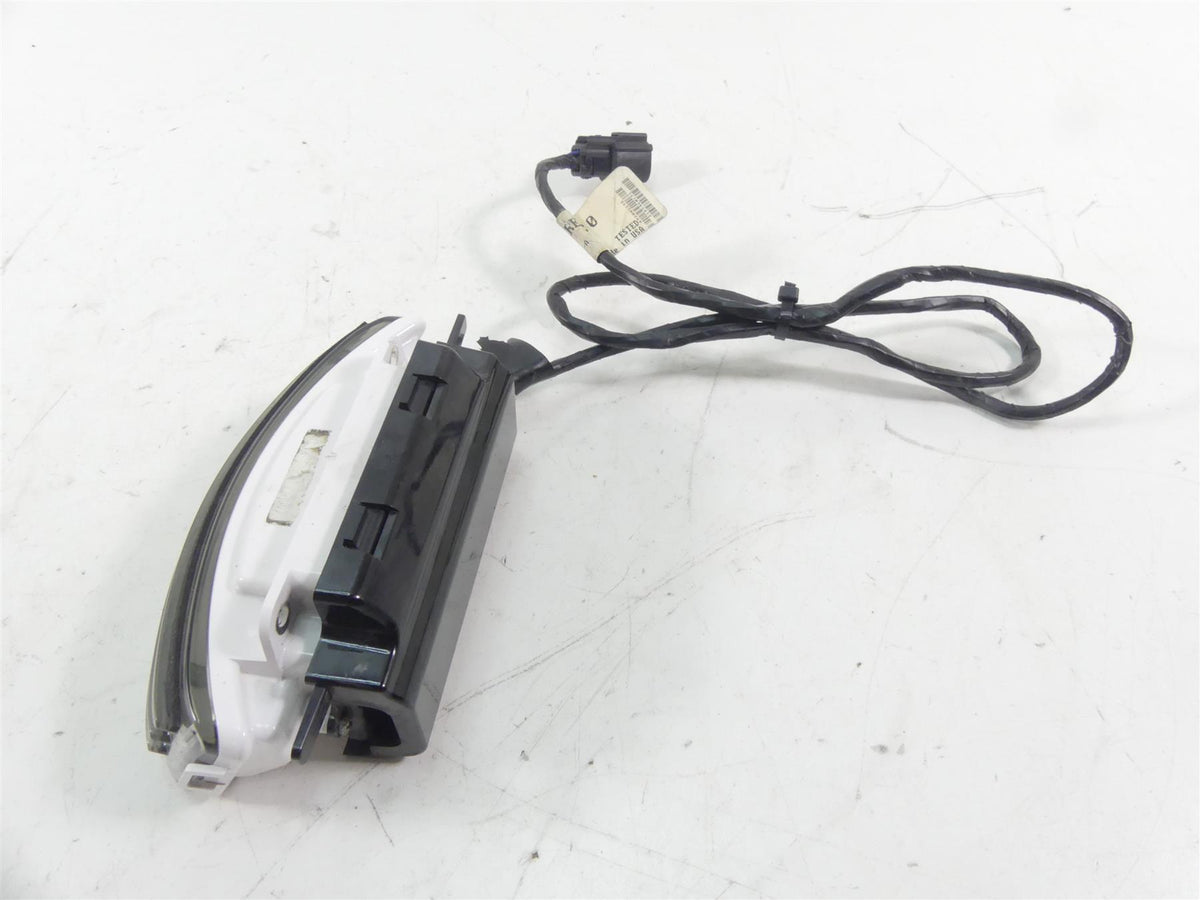2016 Harley Touring FLTRX Road Glide Taillight Tail Light Rear Lamp 5859370 {{ shop.shopifyCountryName }} - Mototech271