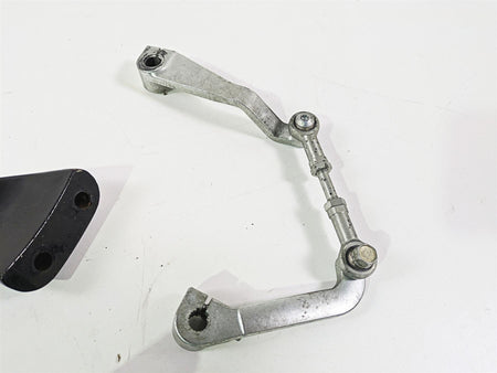 2020 Harley Softail FXST Standard Left Footpeg & Shifter Pedal 50500603 33600126 {{ shop.shopifyCountryName }} - Mototech271