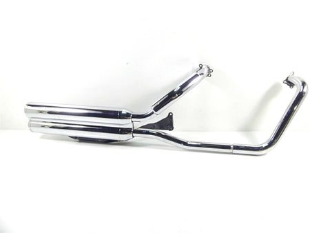 2010 Honda VT1300 CR Stateline Oem Exhaust Header Muffler Pipe Set 18310-MFR-770 {{ shop.shopifyCountryName }} - Mototech271