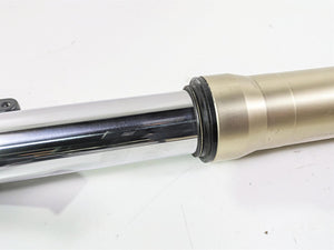 2012 Ducati Streetfighter 848 Front Fork Leg Set 34420431B 34520431B
