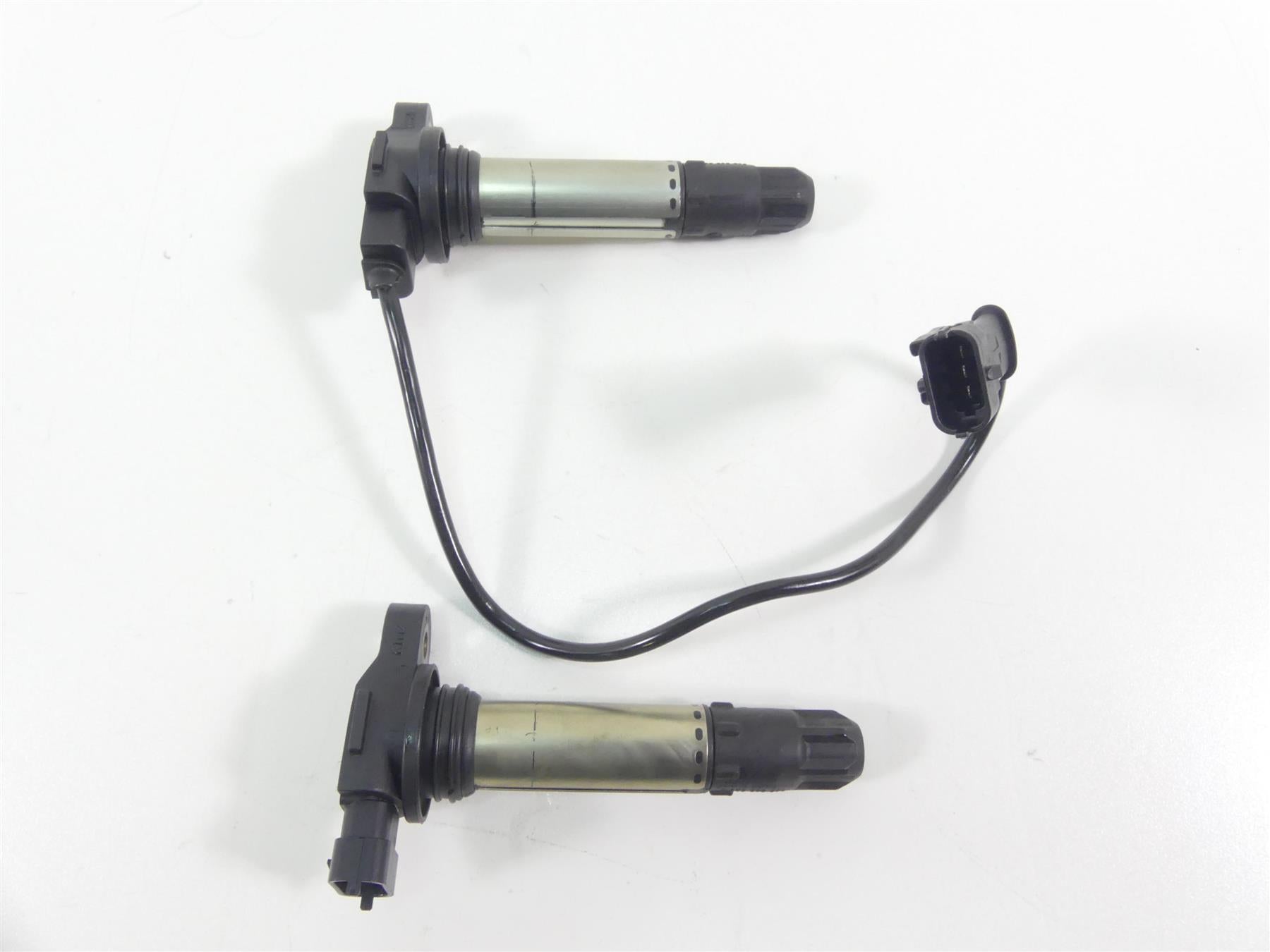 2004 Ducati 999 SBK Beru Ignition Coil Stick Coils Set 38010143A {{ shop.shopifyCountryName }} - Mototech271