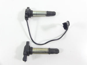 2004 Ducati 999 SBK Beru Ignition Coil Stick Coils Set 38010143A