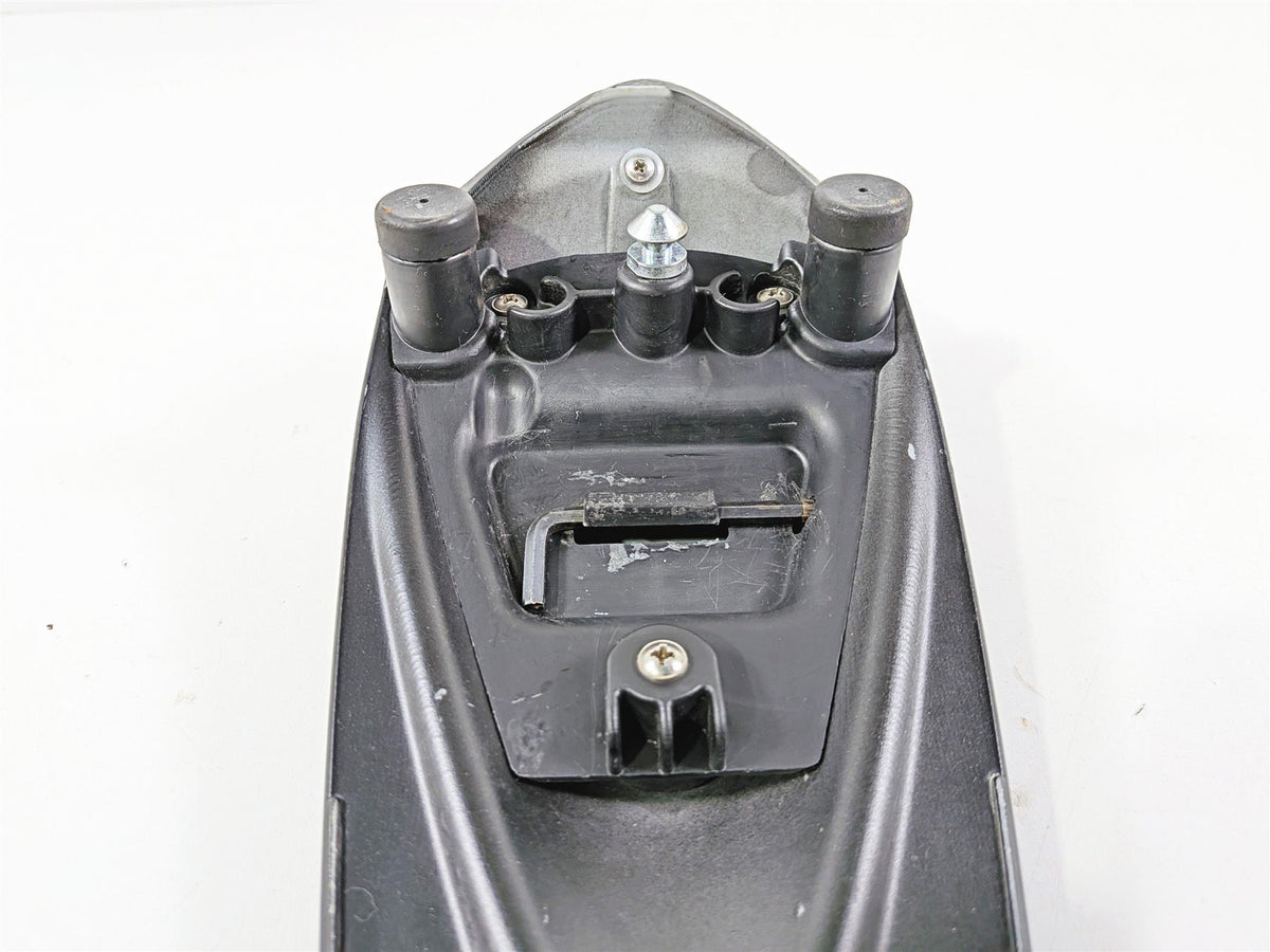 2018 Aprilia RSV4 RR Rear Passenger Seat Cover Fairing + Pad 858837 {{ shop.shopifyCountryName }} - Mototech271