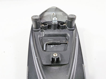 2018 Aprilia RSV4 RR Rear Passenger Seat Cover Fairing + Pad 858837 {{ shop.shopifyCountryName }} - Mototech271
