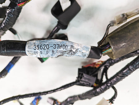 2009 Suzuki GSXR750 K9 Main Wiring Harness Loom - Read 36610-37H30 36610-37H31 {{ shop.shopifyCountryName }} - Mototech271