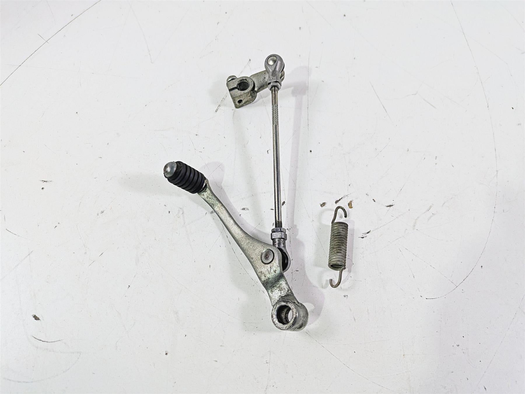 2012 Yamaha XT1200 Super Tenere Gear Selector Shifter Shift Peg 23P-18110-00-00 {{ shop.shopifyCountryName }} - Mototech271