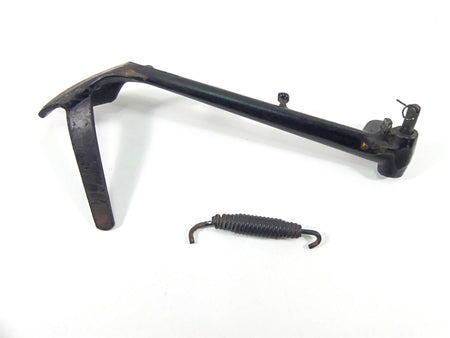 2014 Harley VRSCF Muscle V-Rod Side Kick Jiffy Stand Kickstand 49755-09BK {{ shop.shopifyCountryName }} - Mototech271