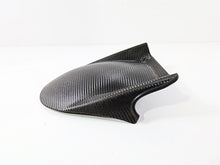 Load image into Gallery viewer, 2014 Aprilia RSV4 RR Factory Rear Carbon Fiber Mud Flap Fender 890969
