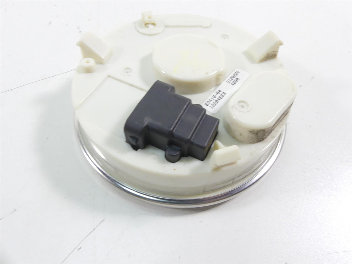 2004 Harley Softail FLSTFI Fat Boy Speedometer Gauge Instrument - 31K 67410-04 {{ shop.shopifyCountryName }} - Mototech271