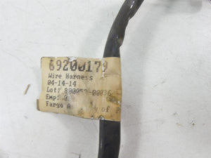 2014 Harley Touring FLHX Street Glide Right Hand Control Switch Set 71500129C