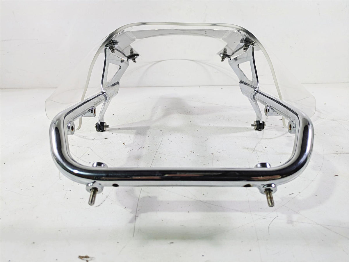 2014 Moto Guzzi California 1400 Touring Windshield Screen & Mount B063721 {{ shop.shopifyCountryName }} - Mototech271