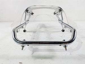 2014 Moto Guzzi California 1400 Touring Windshield Screen & Mount B063721