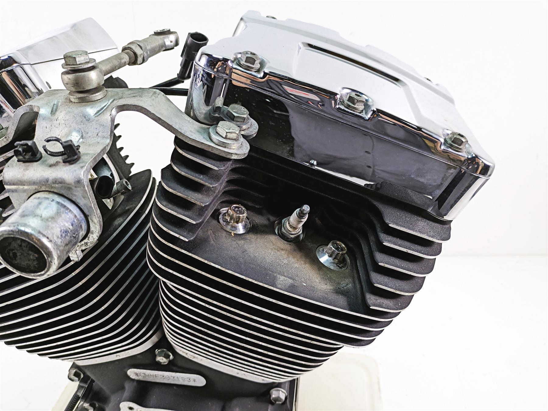 2015 Harley FXDL Dyna Low Rider Running 103ci A Engine Motor 36k -Video 16200242 {{ shop.shopifyCountryName }} - Mototech271