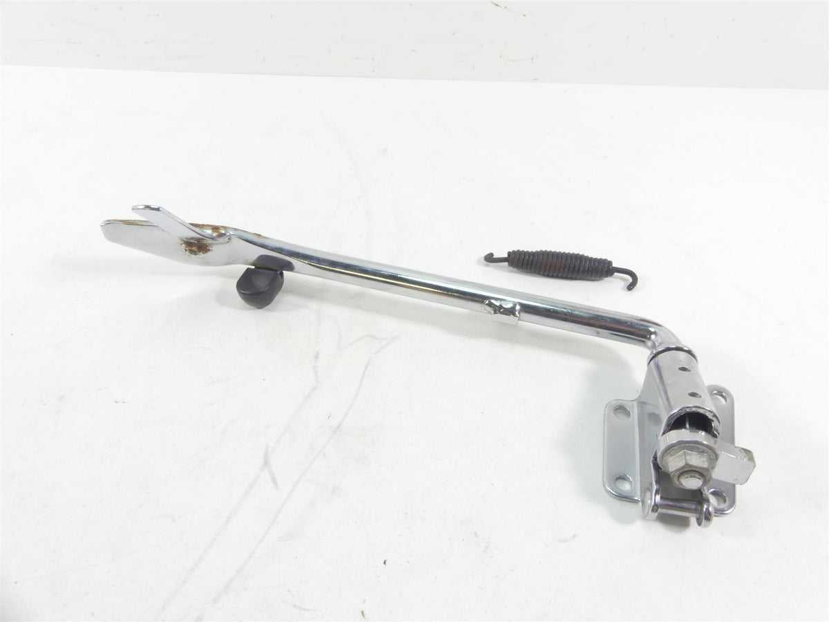2004 Harley FLHTC SE CVO Electra Glide Side Jiffy Kick Stand Kickstand 50075-83 {{ shop.shopifyCountryName }} - Mototech271