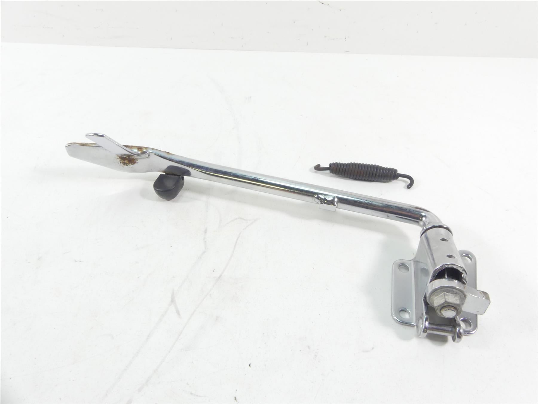2004 Harley FLHTC SE CVO Electra Glide Side Jiffy Kick Stand Kickstand 50075-83 {{ shop.shopifyCountryName }} - Mototech271