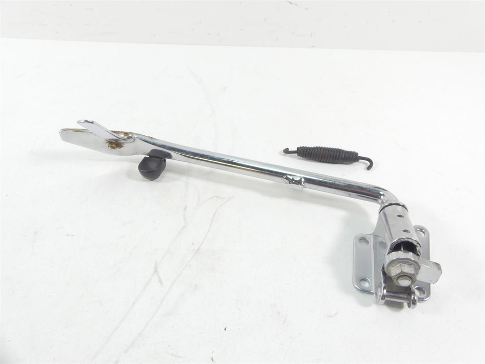 2004 Harley FLHTC SE CVO Electra Glide Side Jiffy Kick Stand Kickstand 50075-83 {{ shop.shopifyCountryName }} - Mototech271