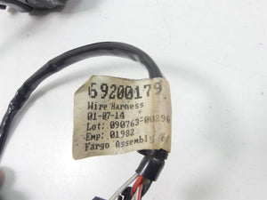 2014 Harley Touring FLHTK Electra Glide Right Hand Control Switch 71500129 | Mototech271