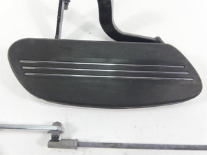 2013 Harley Touring FLHX Street Glide Left Front Floor Board & Shifter 50688-04 | Mototech271