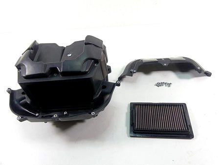2012 Yamaha VMX17 VMAX 1700 Air Box Cleaner Filter Actuator Set 2S3-14408-00-00 {{ shop.shopifyCountryName }} - Mototech271