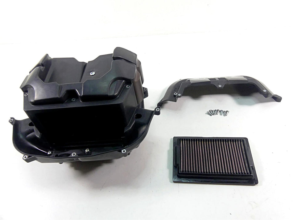 2012 Yamaha VMX17 VMAX 1700 Air Box Cleaner Filter Actuator Set 2S3-14408-00-00 {{ shop.shopifyCountryName }} - Mototech271