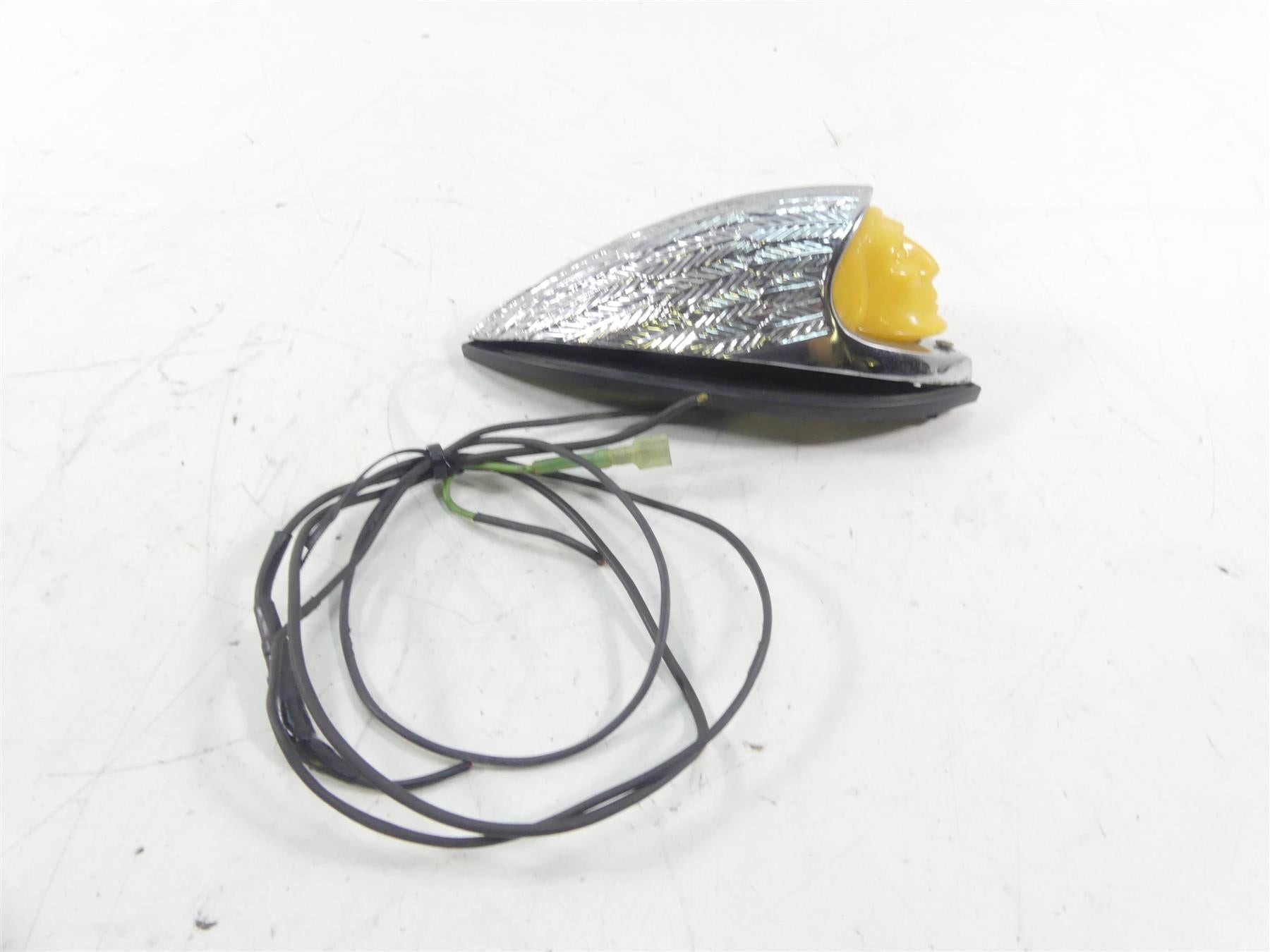 2001 Indian Centennial Scout Front Fender Headdress Light Lamp 66-037 {{ shop.shopifyCountryName }} - Mototech271