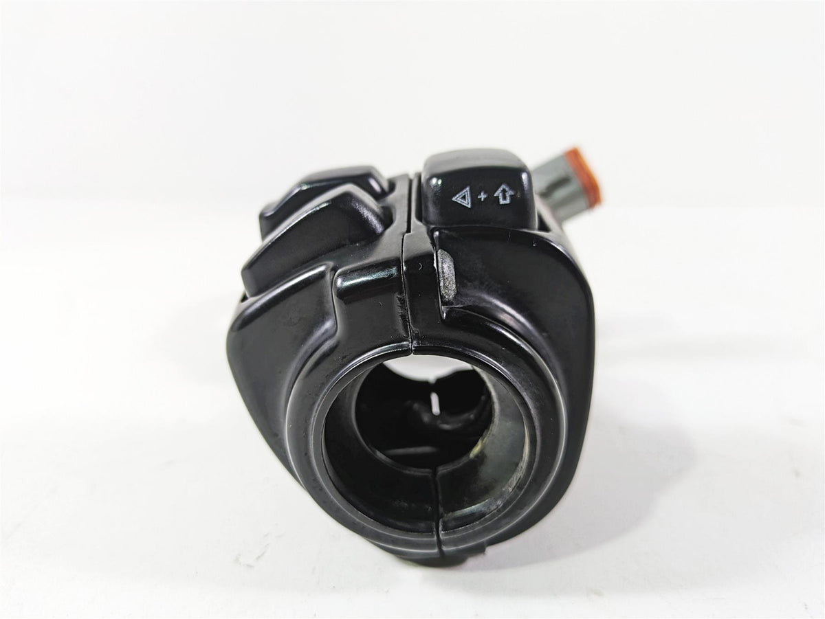 2003 Harley FLSTC Softail Heritage 100th Left Hand Control Switch 71682-06A {{ shop.shopifyCountryName }} - Mototech271