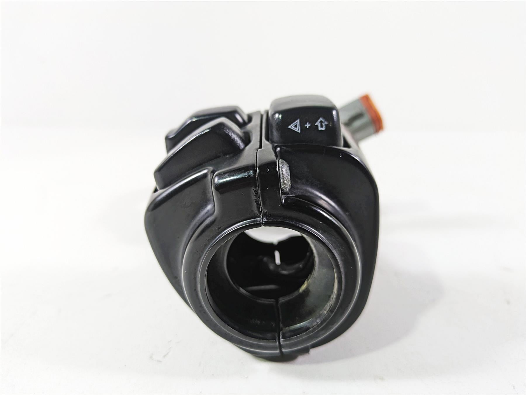 2003 Harley FLSTC Softail Heritage 100th Left Hand Control Switch 71682-06A {{ shop.shopifyCountryName }} - Mototech271
