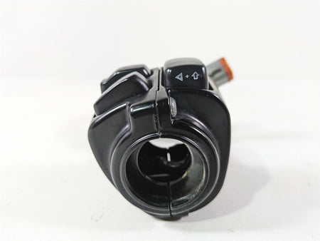 2003 Harley FLSTC Softail Heritage 100th Left Hand Control Switch 71682-06A {{ shop.shopifyCountryName }} - Mototech271