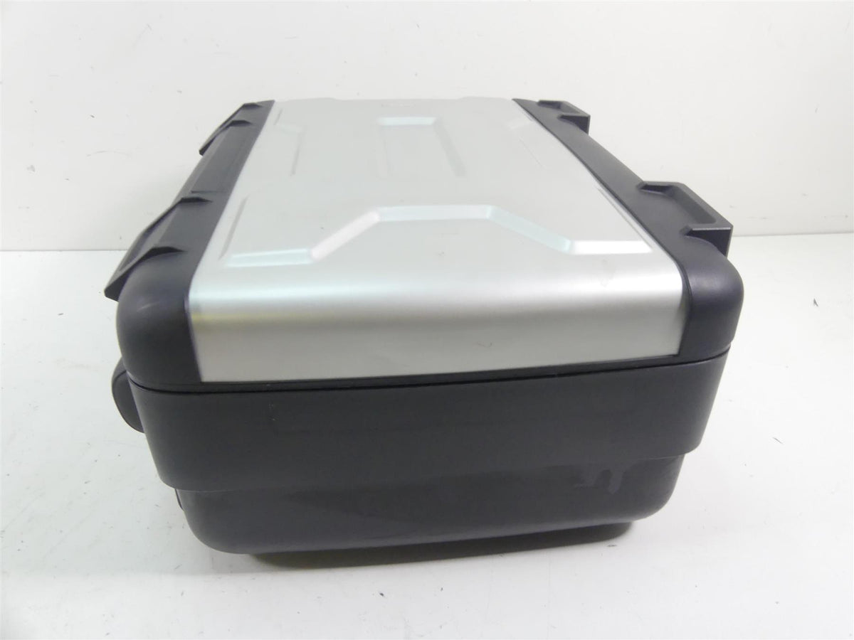 2008 BMW R1200GS K25 Rear Trunk Top Case Luggage Box & Mount 71607660564 {{ shop.shopifyCountryName }} - Mototech271