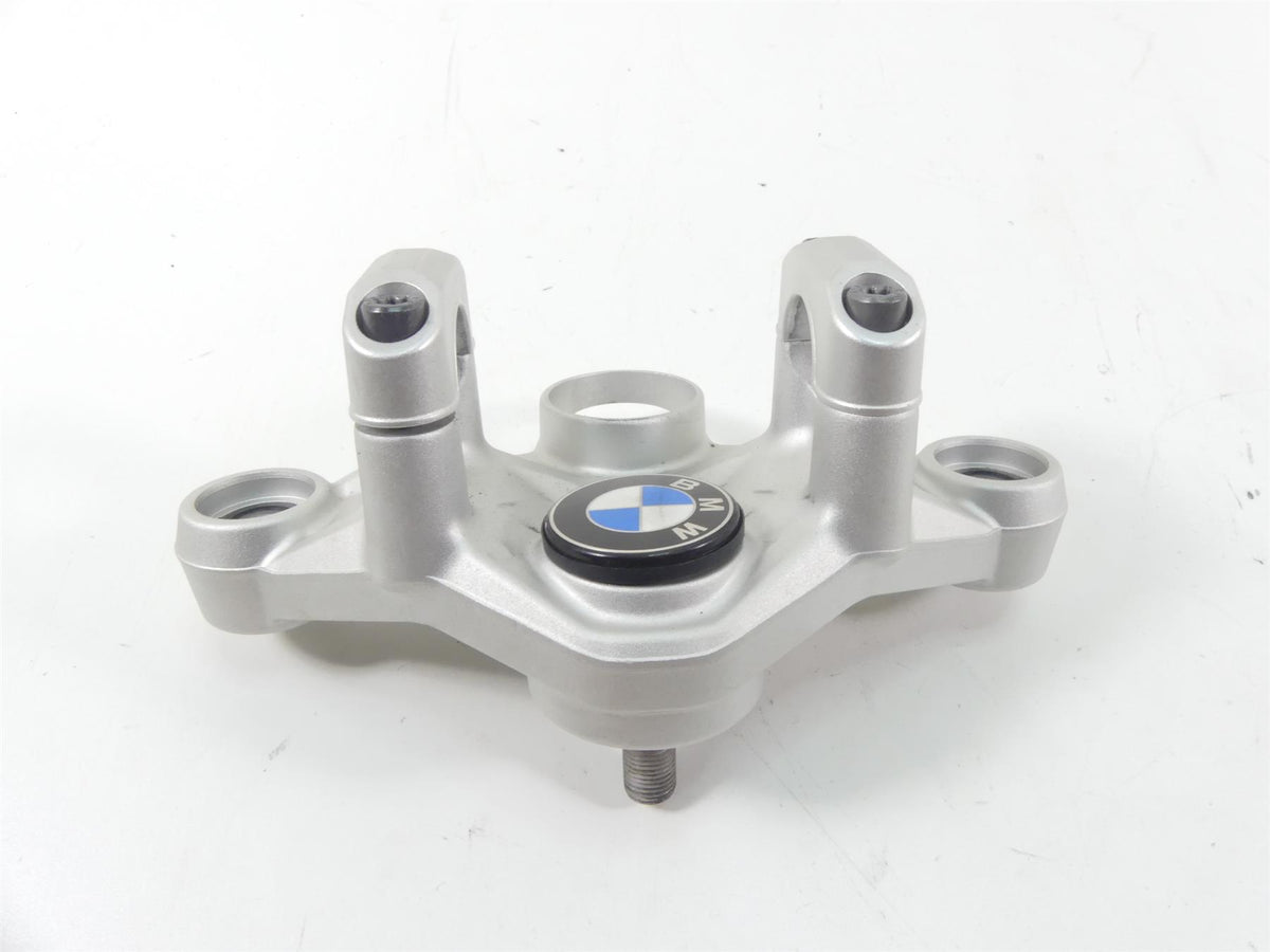 2014 BMW R1200GS K50 Upper Triple Tree Steering Clamp 31428555849 8520478 {{ shop.shopifyCountryName }} - Mototech271