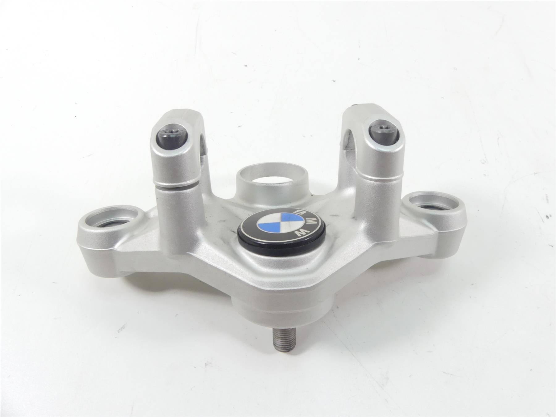 2014 BMW R1200GS K50 Upper Triple Tree Steering Clamp 31428555849 8520478 {{ shop.shopifyCountryName }} - Mototech271