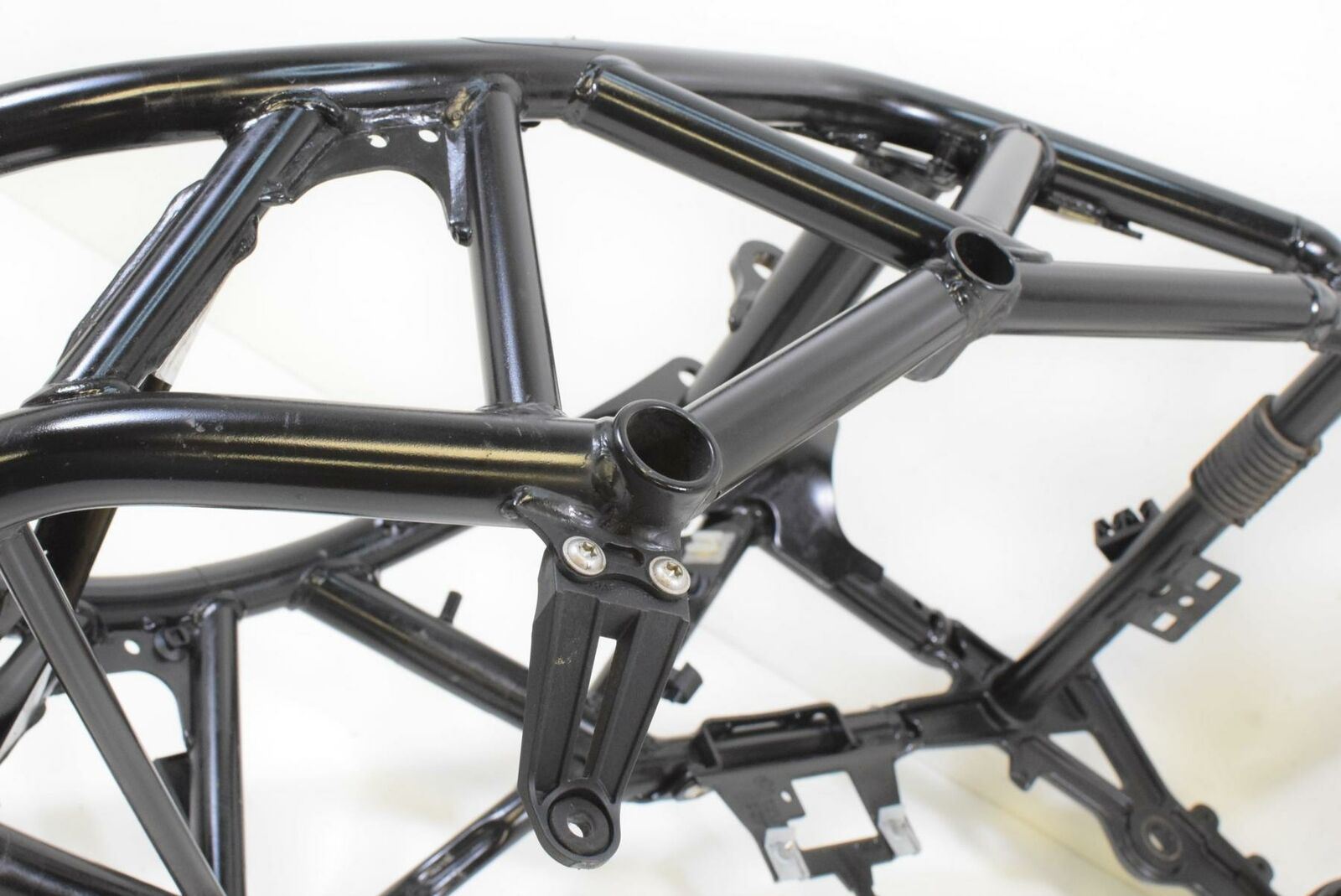 2009 BMW F800GS F800 GS K72 Straight Main Frame Chassis Slvg Ttl 46517676539 {{ shop.shopifyCountryName }} - Mototech271