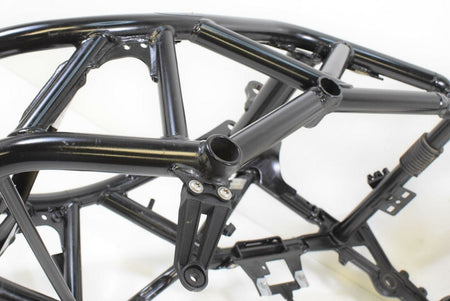 2009 BMW F800GS F800 GS K72 Straight Main Frame Chassis Slvg Ttl 46517676539 {{ shop.shopifyCountryName }} - Mototech271