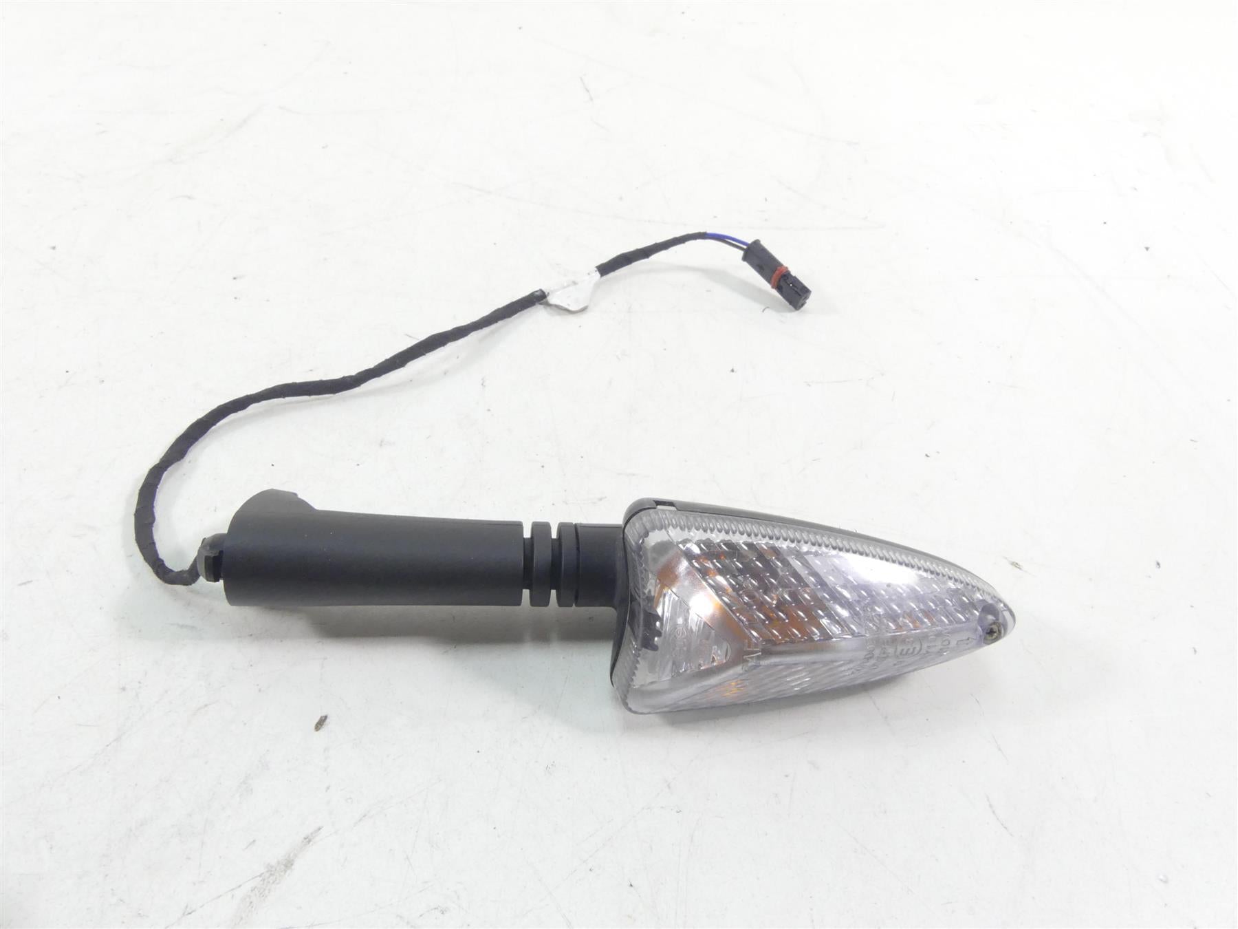 2017 BMW R1200GS GSW K50 Front Right Blinker Turn Signal 63138534353 | Mototech271