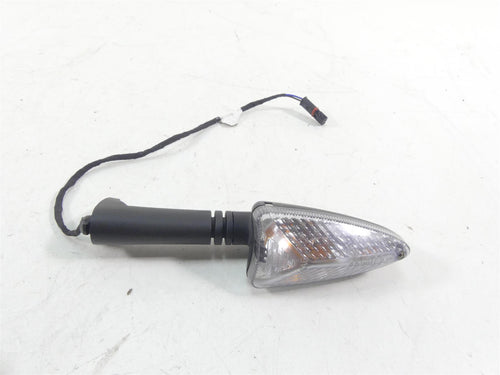 2017 BMW R1200GS GSW K50 Front Right Blinker Turn Signal 63138534353 | Mototech271