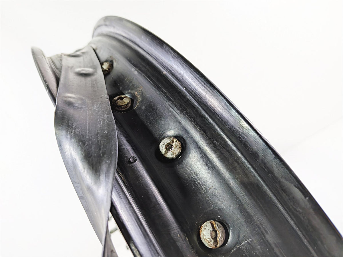 2005 KTM 950 LC8 Adventure Behr Front Wheel Rim 21x2.15 -Read 6000900104430 {{ shop.shopifyCountryName }} - Mototech271