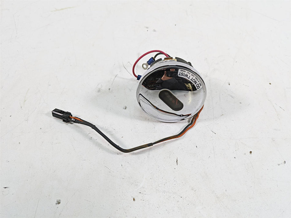 1999 Harley Dyna FXDL Low Rider Fuel Gas Petrol Level Gauge 75049-88 {{ shop.shopifyCountryName }} - Mototech271