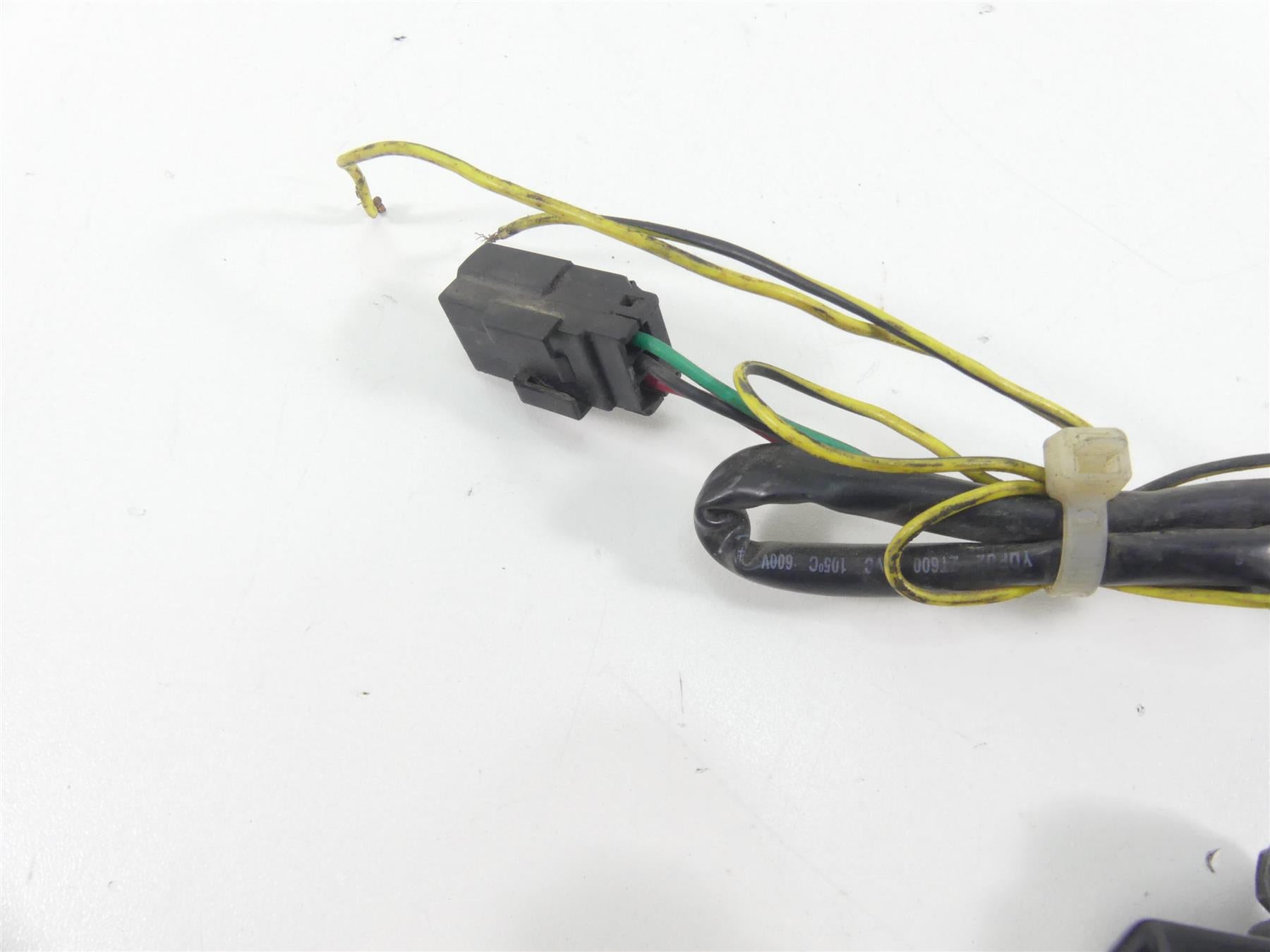2006 Triumph Daytona 675 Aftermarket Taillight Tail Light Blinker Turn Signal {{ shop.shopifyCountryName }} - Mototech271