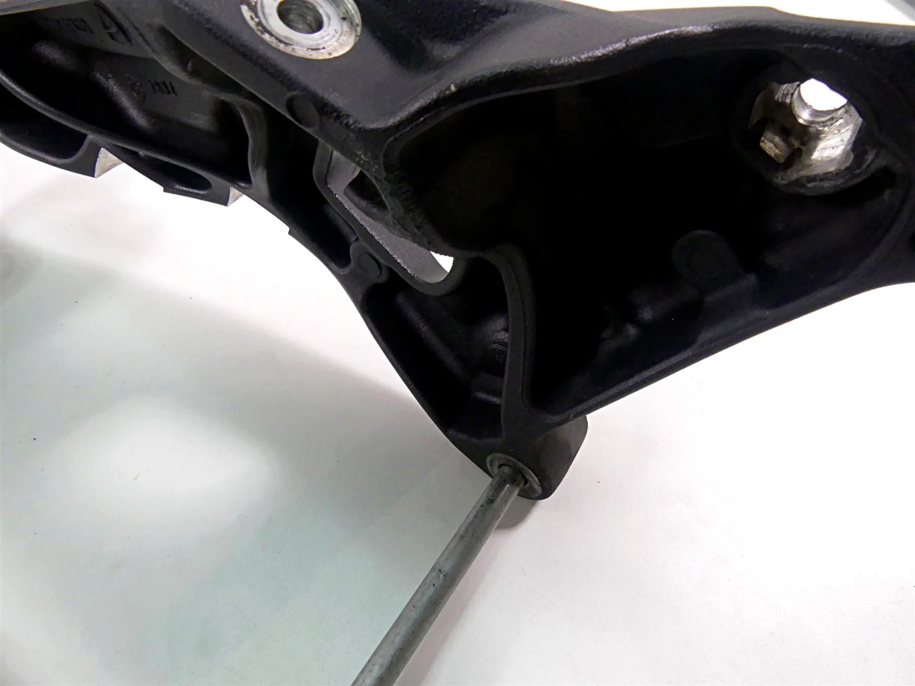 2012 Ducati Monster 1100 EVO Rear Straight Subframe Sub Frame 47110132C {{ shop.shopifyCountryName }} - Mototech271