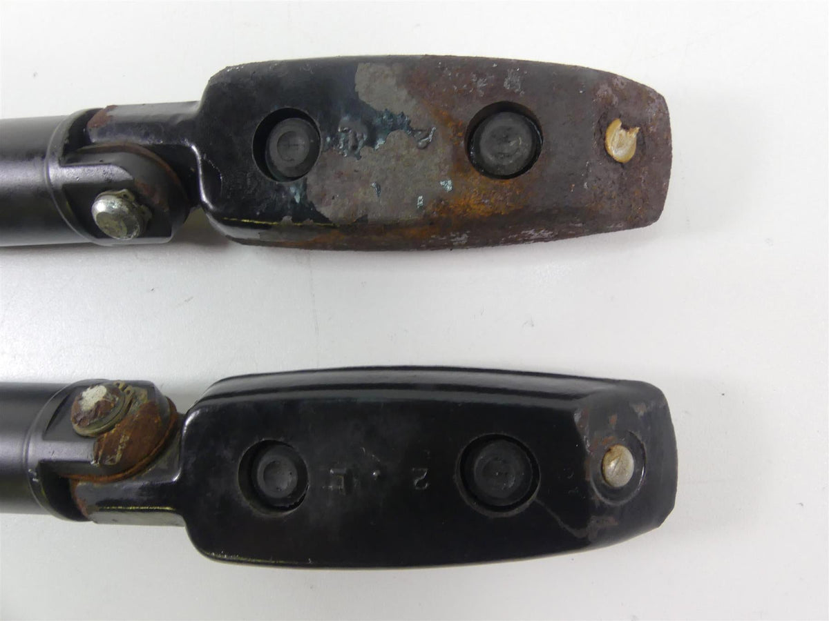 2006 Harley VRSCD Night Rod Highway High Way Foot Pegs & Mounts Set 49135-06 {{ shop.shopifyCountryName }} - Mototech271